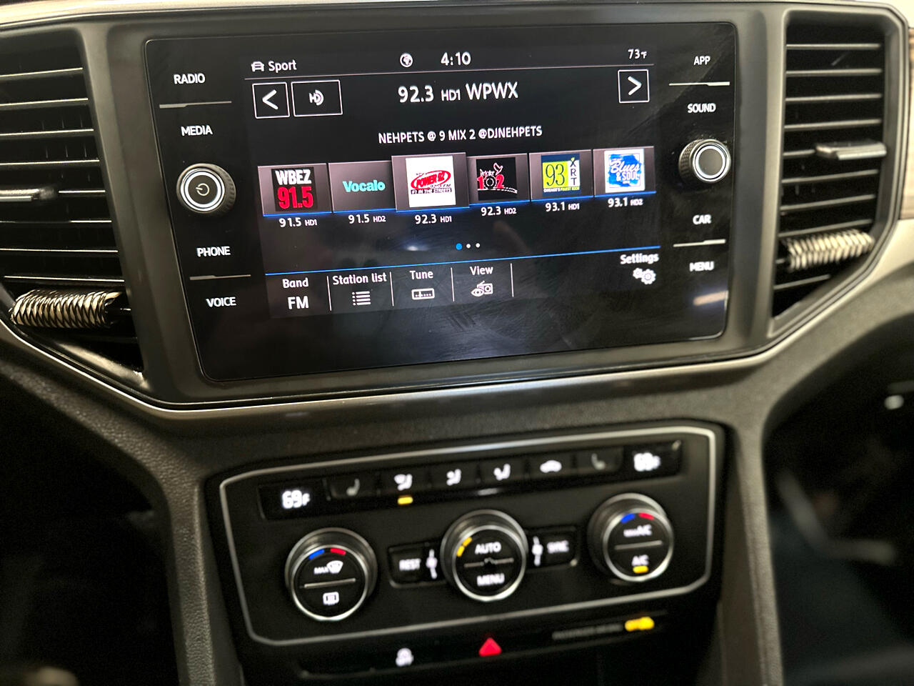 2021 Volkswagen Atlas 2.0T SE Image 20 of 29