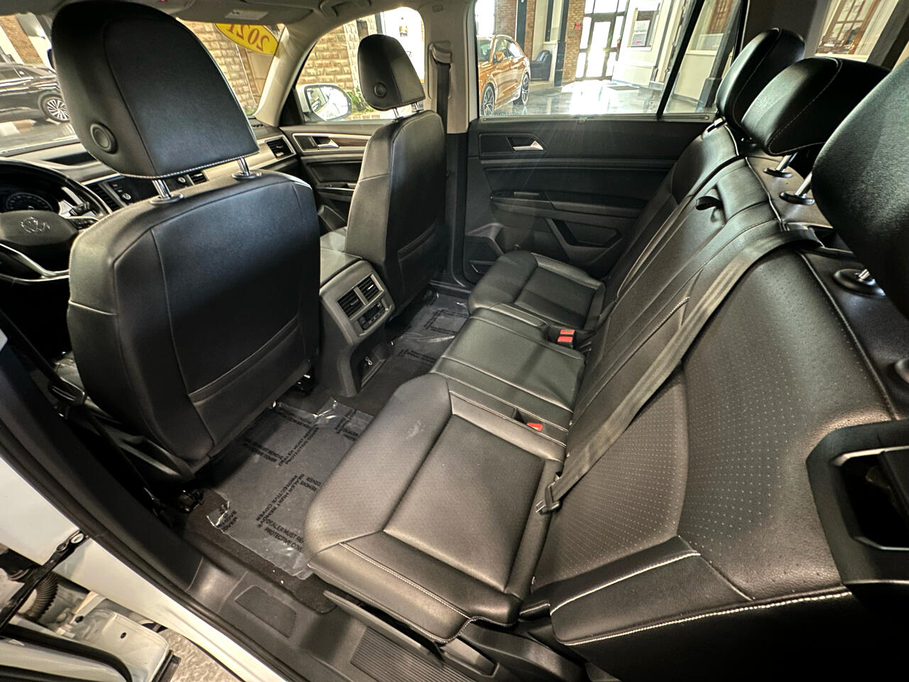 2021 Volkswagen Atlas 2.0T SE Image 13 of 29