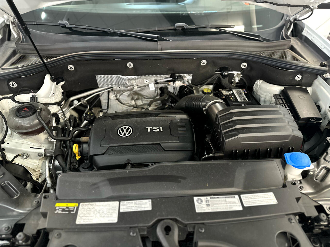 2021 Volkswagen Atlas 2.0T SE Image 9 of 29