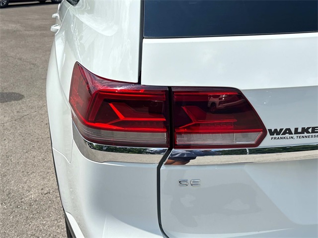 2021 Volkswagen Atlas 2.0T SE Technology Image 30 of 35