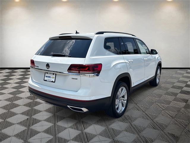 2021 Volkswagen Atlas 2.0T SE Technology Image 5 of 35