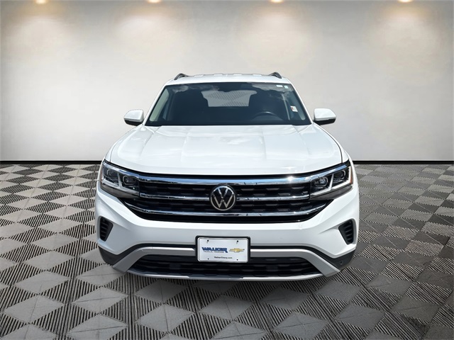 2021 Volkswagen Atlas 2.0T SE Technology Image 2 of 35
