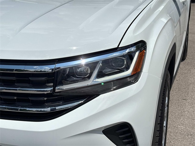 2021 Volkswagen Atlas 2.0T SE Technology Image 34 of 35