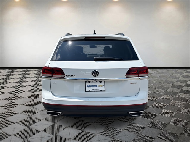 2021 Volkswagen Atlas 2.0T SE Technology Image 6 of 35
