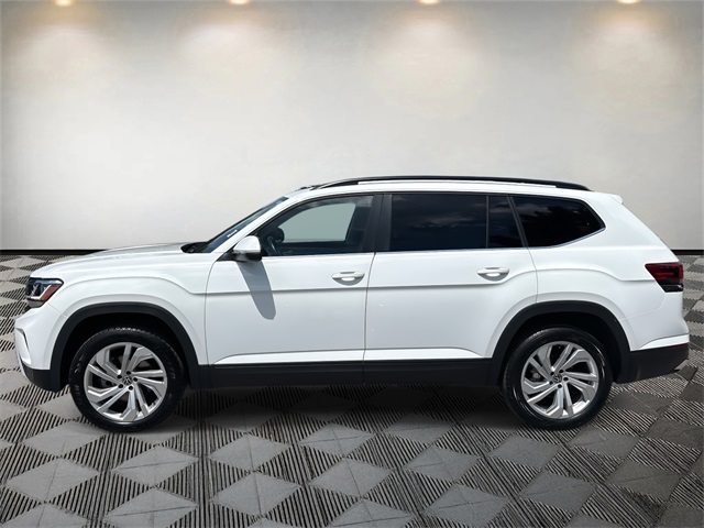 2021 Volkswagen Atlas 2.0T SE Technology Image 8 of 35