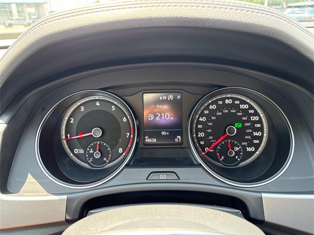 2021 Volkswagen Atlas 2.0T SE Technology Image 19 of 35