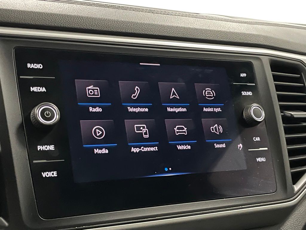 2021 Volkswagen Atlas 2.0T SE Technology Image 20 of 28