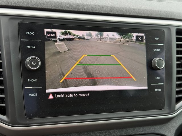 2021 Volkswagen Atlas 2.0T SE Technology Image 23 of 35