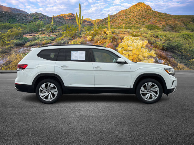 2021 Volkswagen Atlas 2.0T SE Technology Image 5 of 35