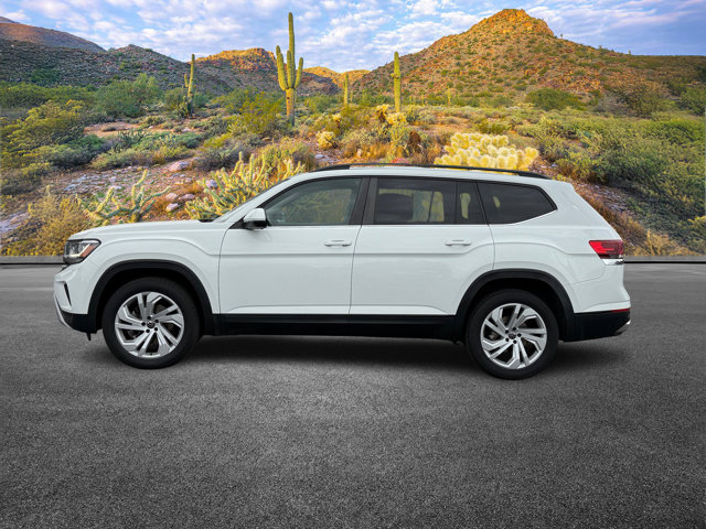 2021 Volkswagen Atlas 2.0T SE Technology Image 9 of 35