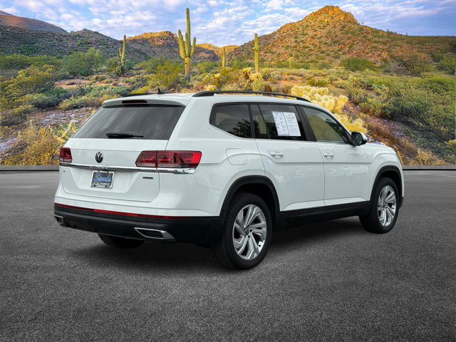 2021 Volkswagen Atlas 2.0T SE Technology Image 6 of 35