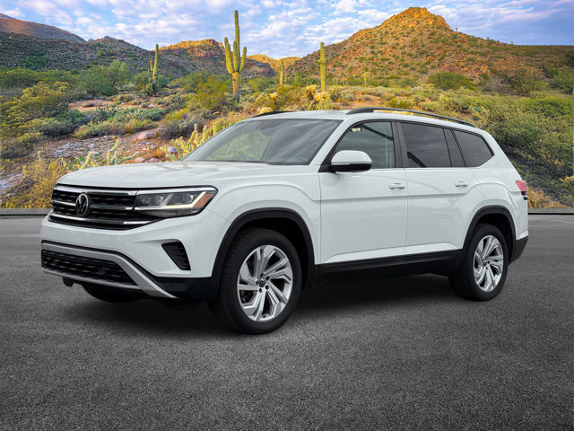 2021 Volkswagen Atlas 2.0T SE Technology Image 1 of 35