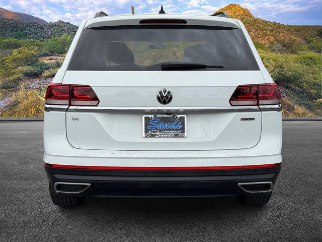 2021 Volkswagen Atlas 2.0T SE Technology Image 7 of 35