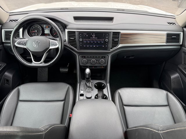 2021 Volkswagen Atlas 2.0T SE Technology Image 19 of 35