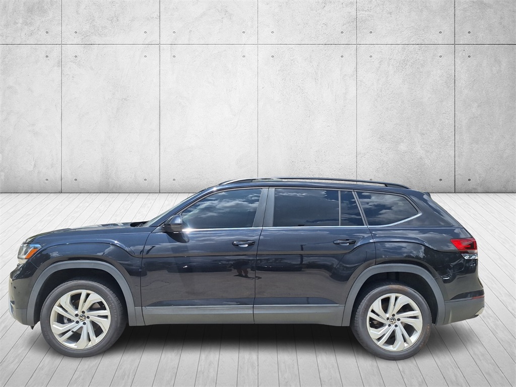2021 Volkswagen Atlas 2.0T SE Technology Image 9 of 28
