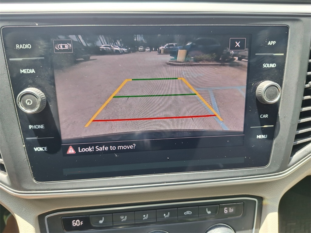 2021 Volkswagen Atlas 2.0T SE Technology Image 21 of 28