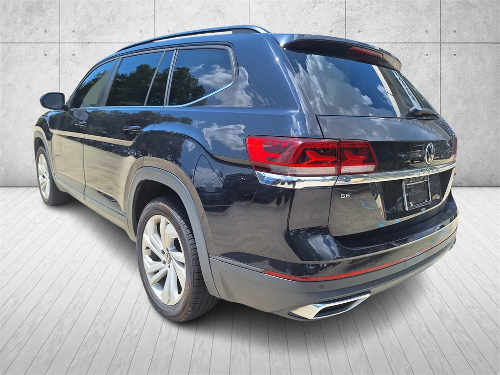 2021 Volkswagen Atlas 2.0T SE Technology Image 8 of 28