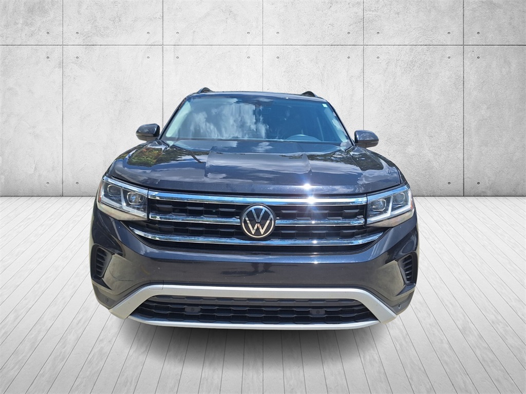2021 Volkswagen Atlas 2.0T SE Technology Image 3 of 28