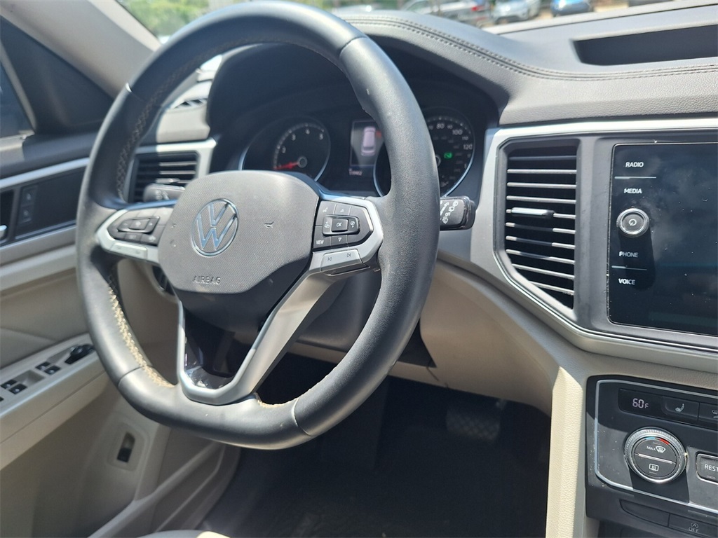 2021 Volkswagen Atlas 2.0T SE Technology Image 19 of 28