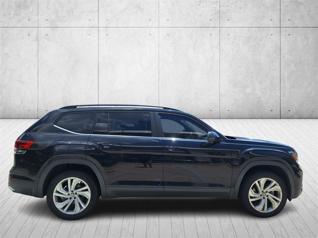 2021 Volkswagen Atlas 2.0T SE Technology Image 5 of 28