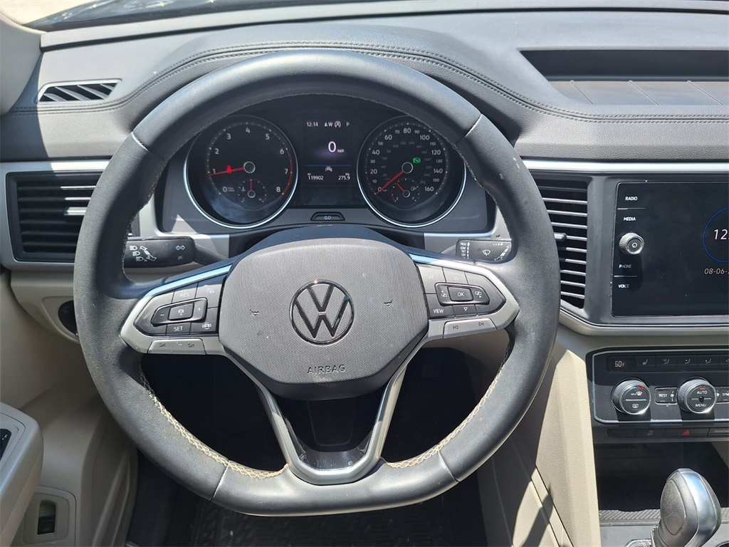 2021 Volkswagen Atlas 2.0T SE Technology Image 28 of 28