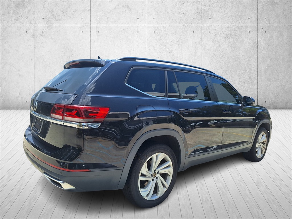 2021 Volkswagen Atlas 2.0T SE Technology Image 6 of 28