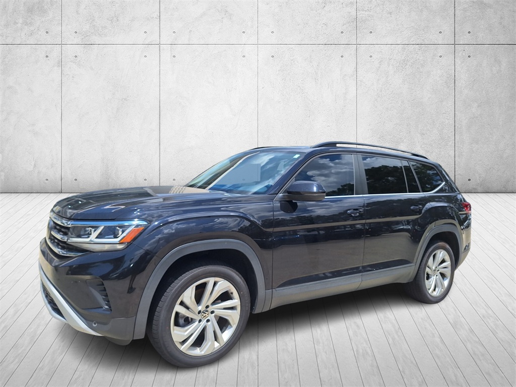 2021 Volkswagen Atlas 2.0T SE Technology Image 2 of 28