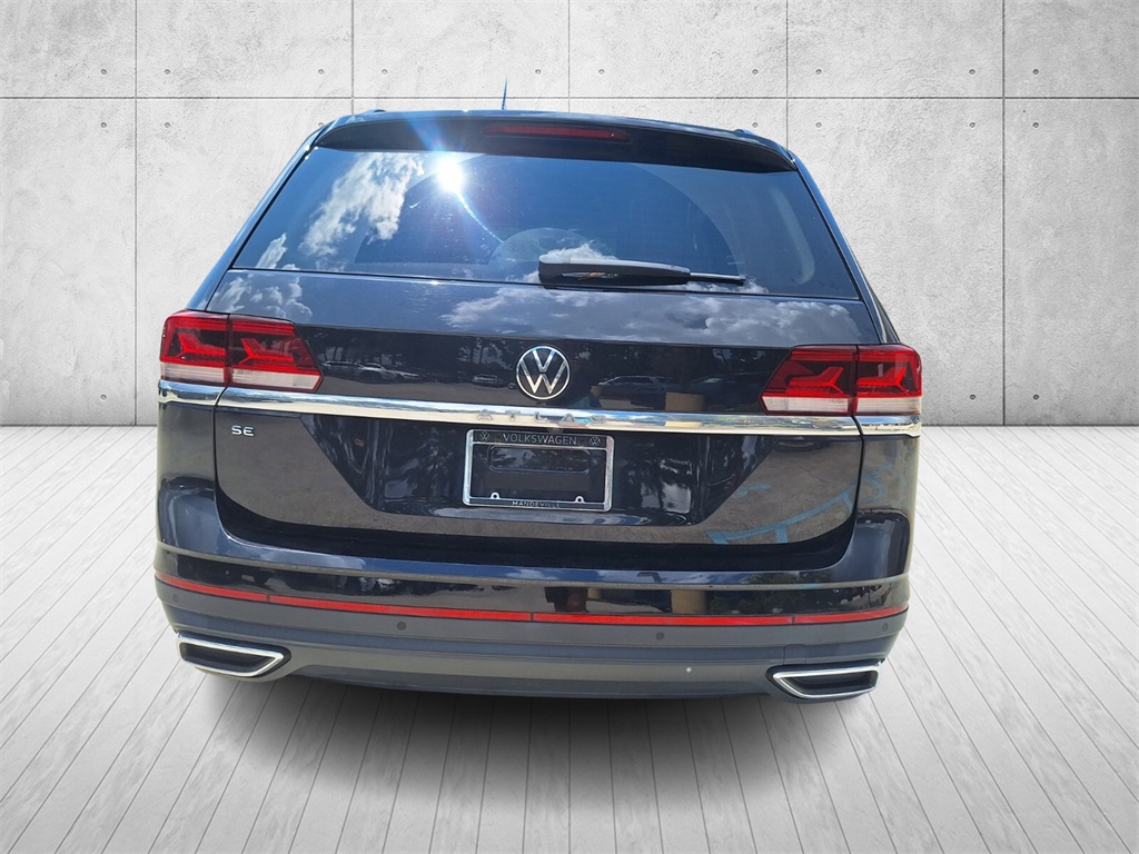 2021 Volkswagen Atlas 2.0T SE Technology Image 7 of 28