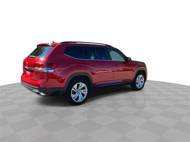 2021 Volkswagen Atlas 2.0T SE Technology Image 6 of 34