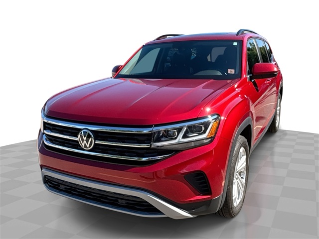 2021 Volkswagen Atlas 2.0T SE Technology Image 2 of 34