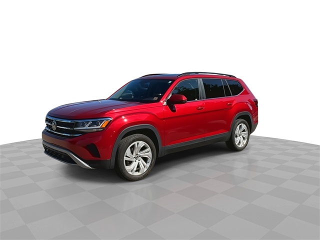 2021 Volkswagen Atlas 2.0T SE Technology Image 1 of 34