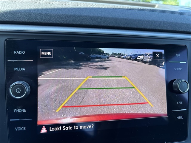 2021 Volkswagen Atlas 2.0T SE Technology Image 23 of 34