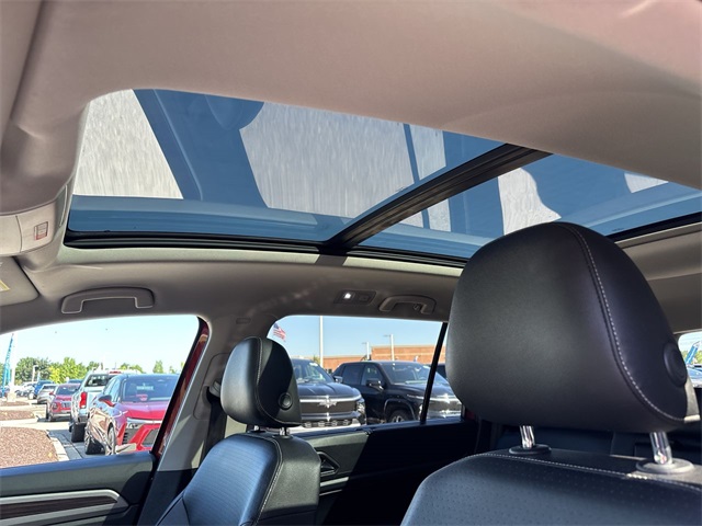 2021 Volkswagen Atlas 2.0T SE Technology Image 20 of 34