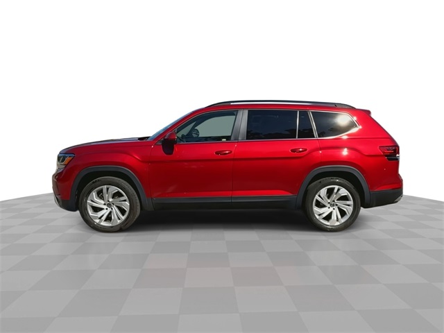 2021 Volkswagen Atlas 2.0T SE Technology Image 9 of 34