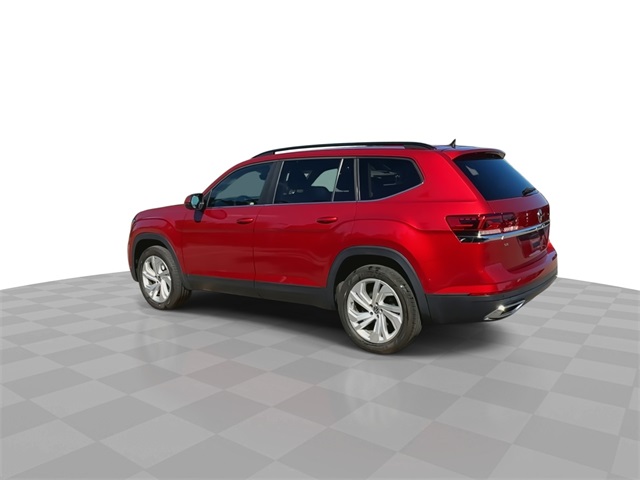 2021 Volkswagen Atlas 2.0T SE Technology Image 8 of 34