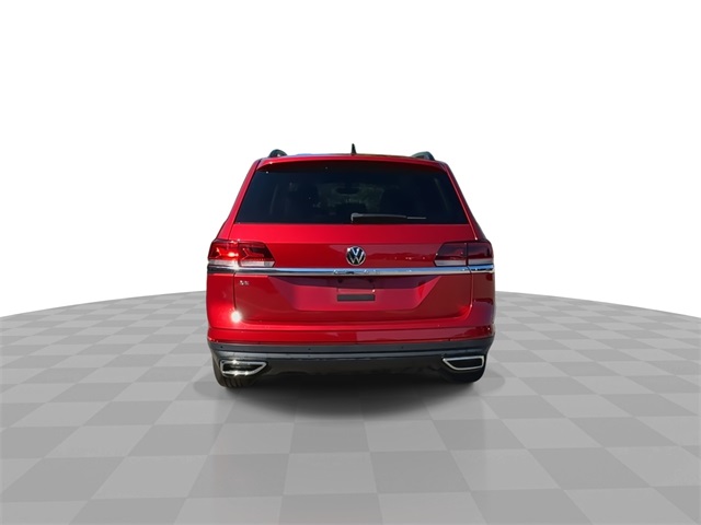 2021 Volkswagen Atlas 2.0T SE Technology Image 7 of 34