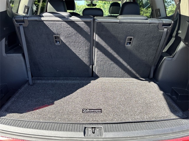 2021 Volkswagen Atlas 2.0T SE Technology Image 12 of 34