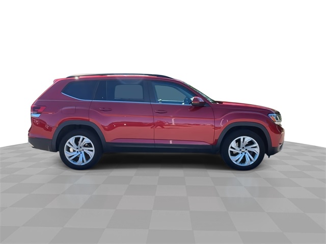 2021 Volkswagen Atlas 2.0T SE Technology Image 5 of 34