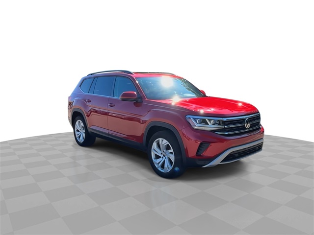 2021 Volkswagen Atlas 2.0T SE Technology Image 4 of 34
