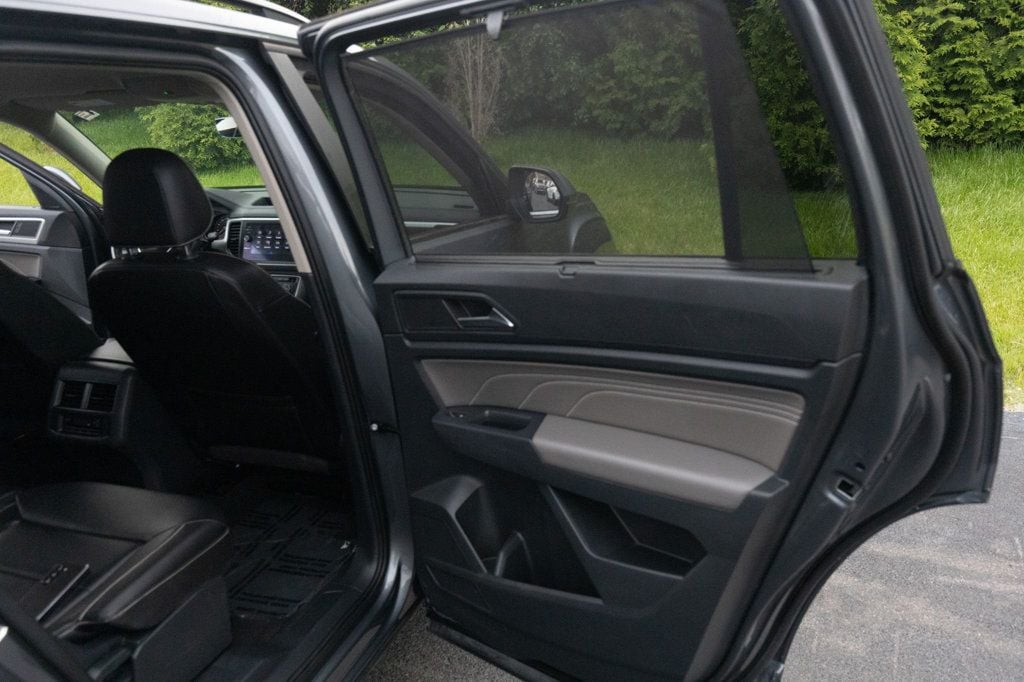 2021 Volkswagen Atlas 3.6L V6 SE Technology Image 35 of 37