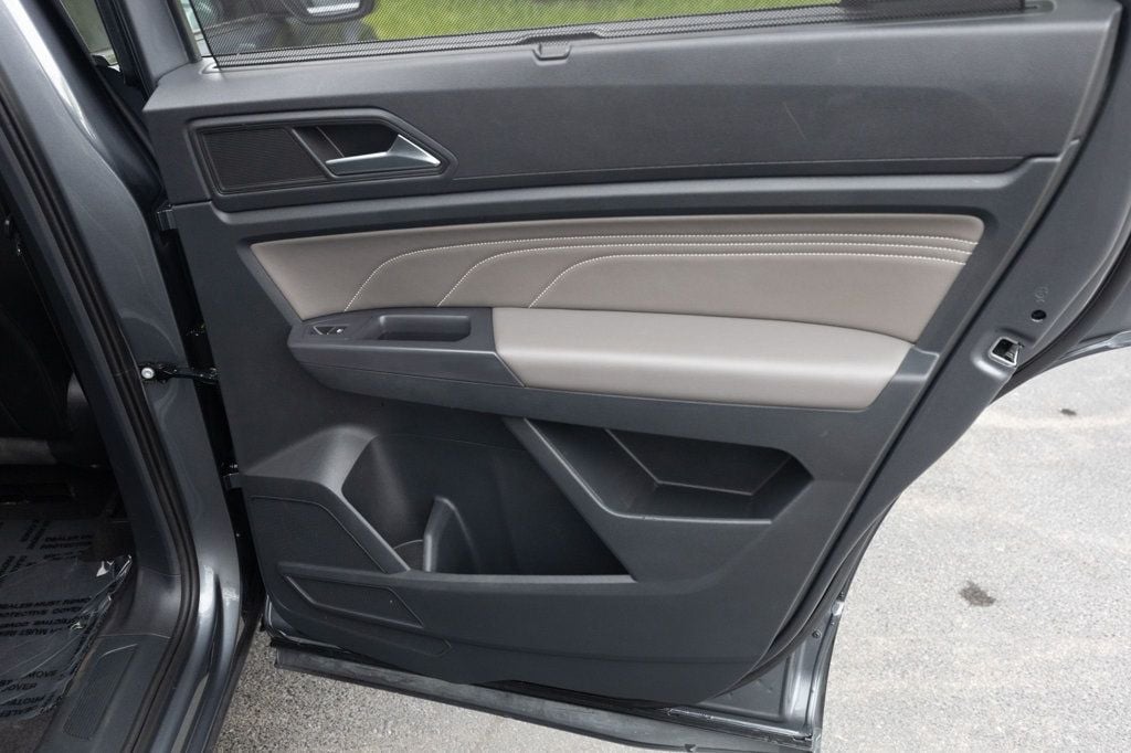2021 Volkswagen Atlas 3.6L V6 SE Technology Image 36 of 37