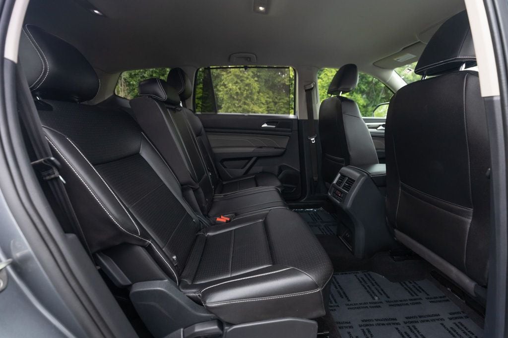 2021 Volkswagen Atlas 3.6L V6 SE Technology Image 20 of 37