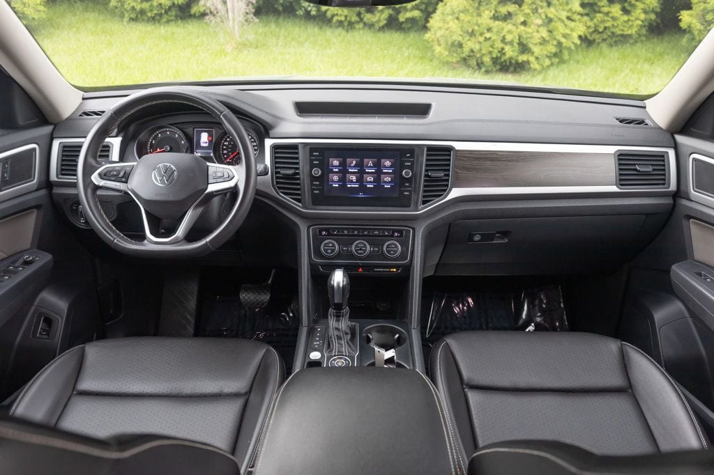 2021 Volkswagen Atlas 3.6L V6 SE Technology Image 22 of 37