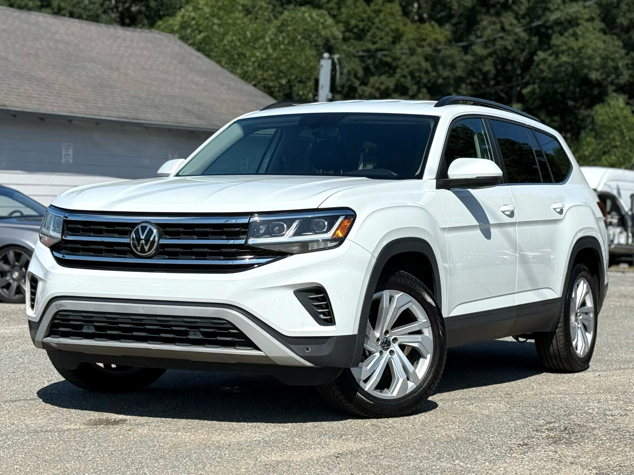 Vehicle image 1 of 43