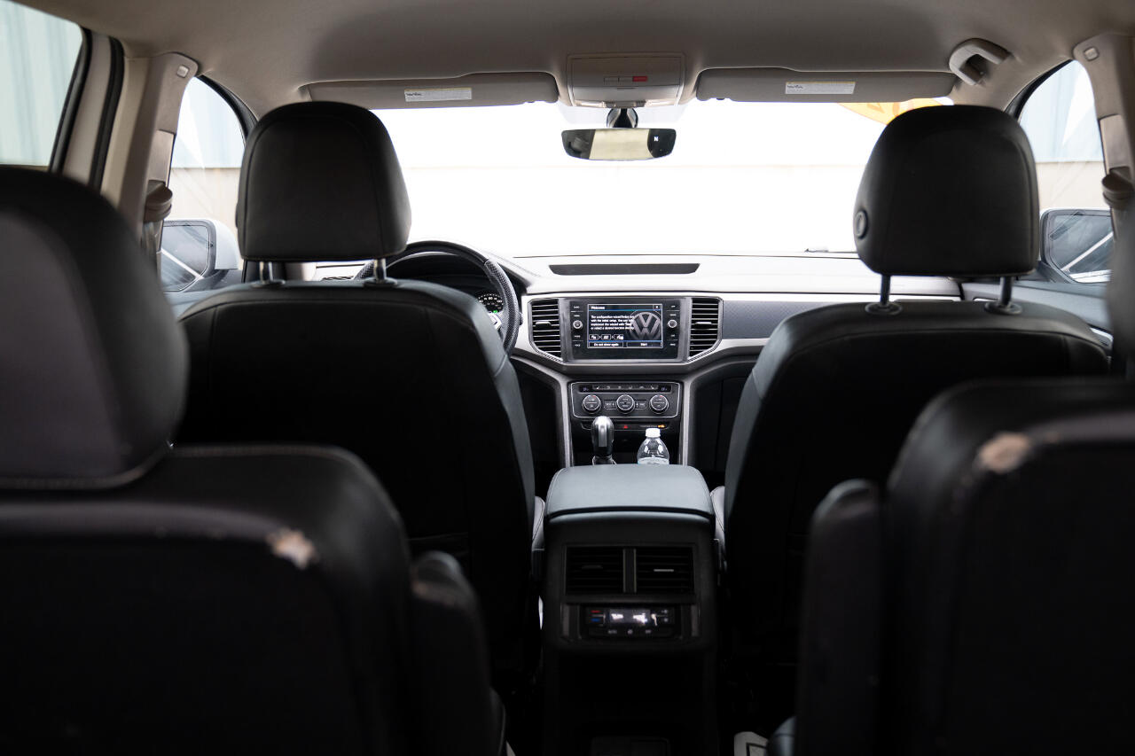 2021 Volkswagen Atlas 3.6L V6 SE Technology R-Line Image 22 of 51