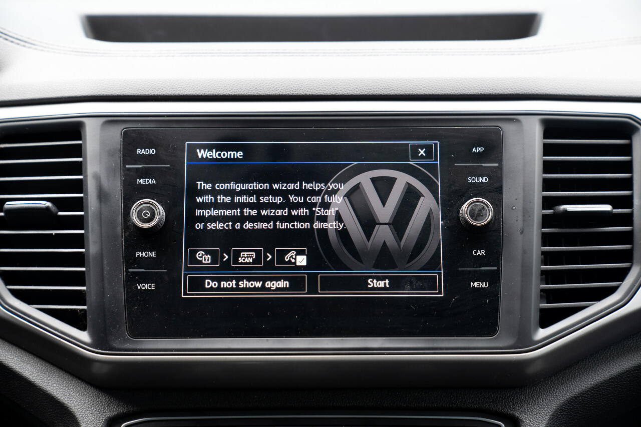 2021 Volkswagen Atlas 3.6L V6 SE Technology R-Line Image 39 of 51