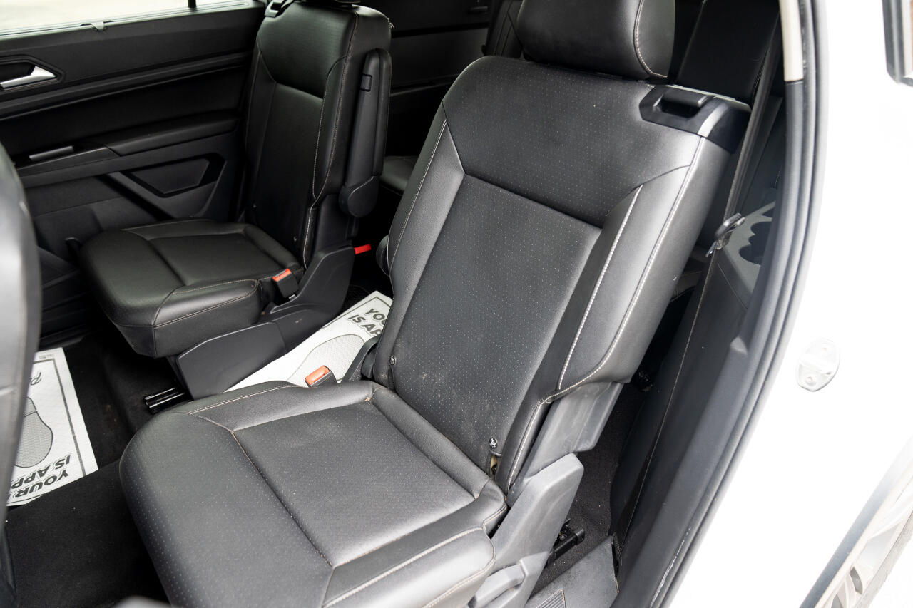 2021 Volkswagen Atlas 3.6L V6 SE Technology R-Line Image 47 of 51