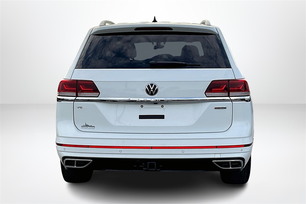 2021 Volkswagen Atlas 3.6L V6 SEL Premium R-Line Image 6 of 32