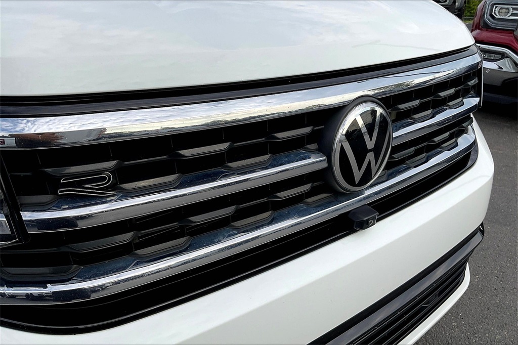 2021 Volkswagen Atlas 3.6L V6 SEL Premium R-Line Image 31 of 32