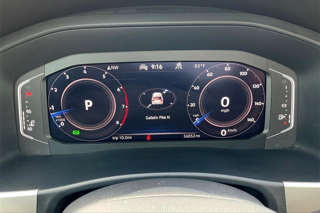 2021 Volkswagen Atlas 3.6L V6 SEL Premium R-Line Image 22 of 32